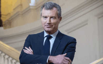 Le prince Albert II de Monaco a nommé Christophe Mirmand chef du gouvernement