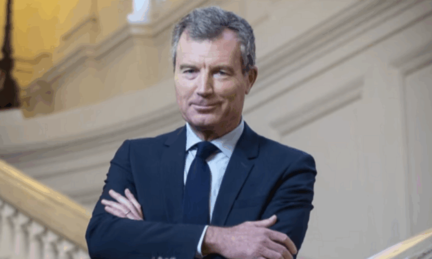 Le prince Albert II de Monaco a nommé Christophe Mirmand chef du gouvernement