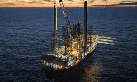 Ørsted met fin à l’accord pour la nouvelle construction de Cadeler