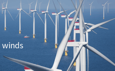 Oceanic Wind Energy et CTE obtiennent un permis pour étudier un projet éolien offshore