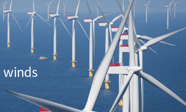 Oceanic Wind Energy et CTE obtiennent un permis pour étudier un projet éolien offshore