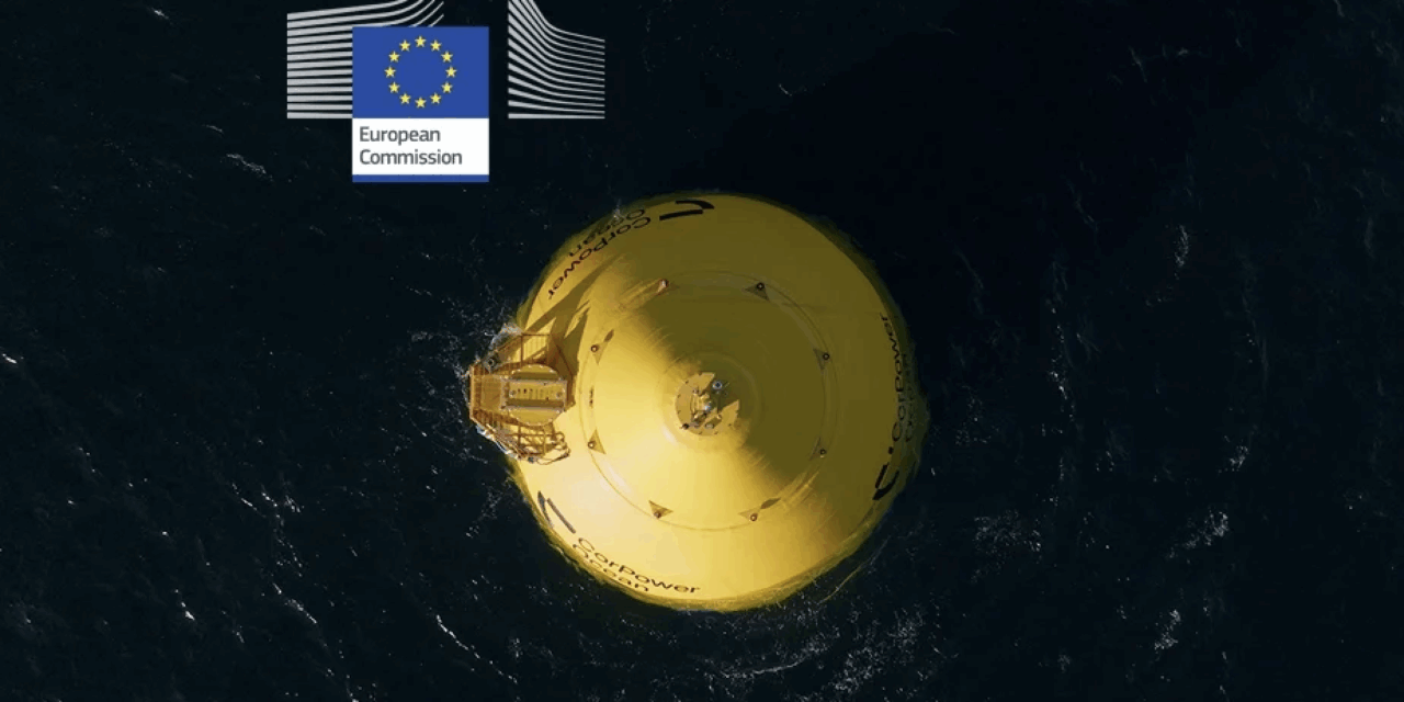 CorPower Ocean a obtenu deux nouveaux investisseurs stratégiques