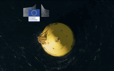 CorPower Ocean a obtenu deux nouveaux investisseurs stratégiques