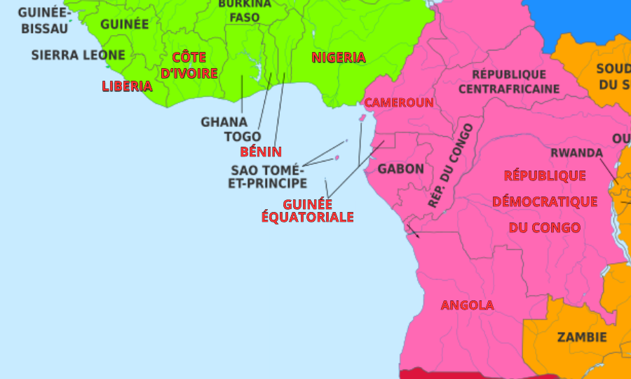 Huit pays africains s’engagent à une gestion 100 % durable des océans