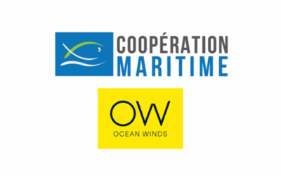 Ocean Winds s’engage aux côtés de Coopération Maritime pour une pêche durable et respectueuse de la biodiversité