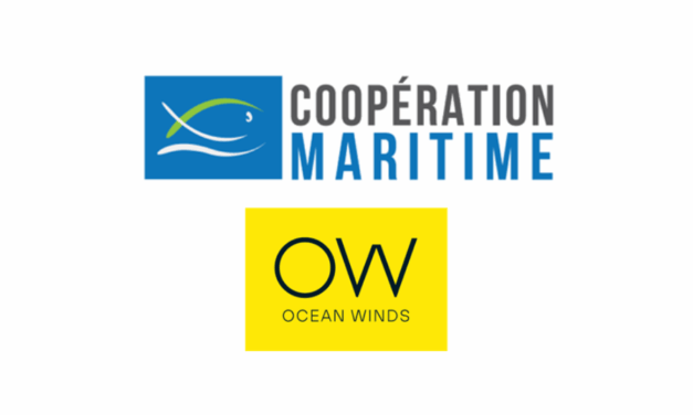 Ocean Winds s’engage aux côtés de Coopération Maritime pour une pêche durable et respectueuse de la biodiversité