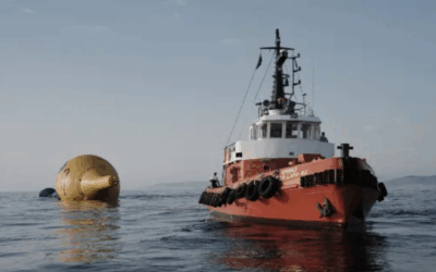 CorPower Ocean a obtenu deux nouveaux investisseurs stratégiques