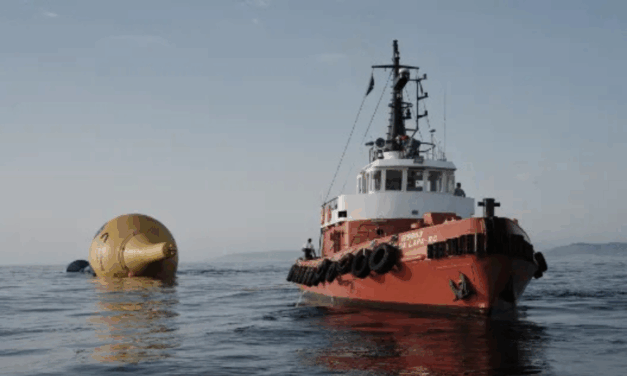 CorPower Ocean a obtenu deux nouveaux investisseurs stratégiques