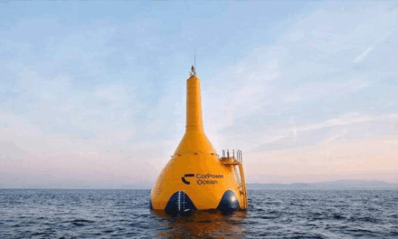GTT investit dans l’innovation houlomotrice de CorPower Ocean pour accélérer la transition énergétique