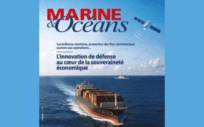 Marine&Océans vient de paraître