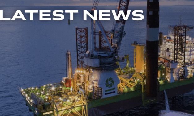 DEME a lancé la construction du ‘Norse Energi’ en Chine.