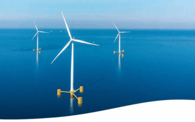 Les études sont terminées pour l’éolien flottant Ossian en Ecosse