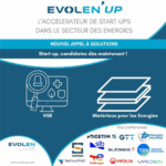 Le nouvel appel à solutions EVOLEN UP est ouvert !