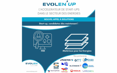 Le nouvel appel à solutions EVOLEN UP est ouvert !