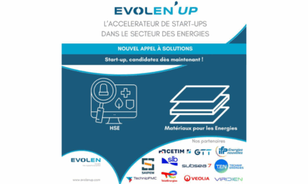 Le nouvel appel à solutions EVOLEN’ UP, accélérateur de start-up dans le secteur des Energies par EVOLEN, est ouvert !