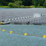 Un projet solaire flottant présenté à Velet (70)