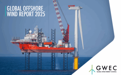 Global Offshore Wind Report 2025 : état des lieux d’une filière en plein essor