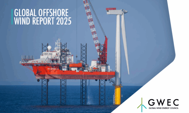 Global Offshore Wind Report 2025 : état des lieux d’une filière en plein essor