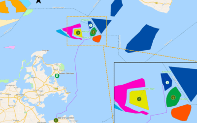 Iberdrola passe deux contrats de service à Semco Maritime