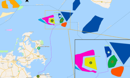 Iberdrola passe deux contrats de service à Semco Maritime