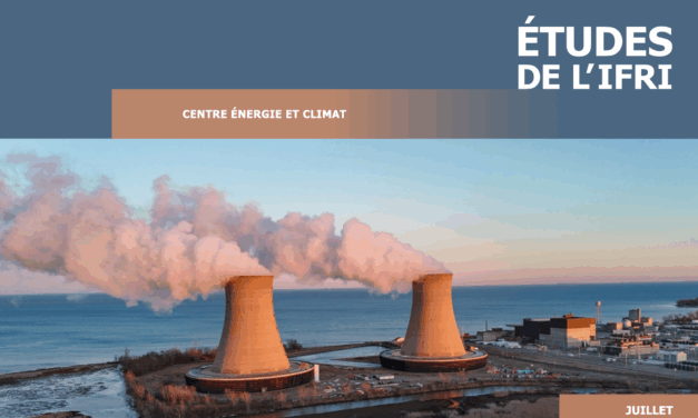 La relance du nucléaire occidental aura-t-elle lieu ? État des lieux des avancées extra européennes