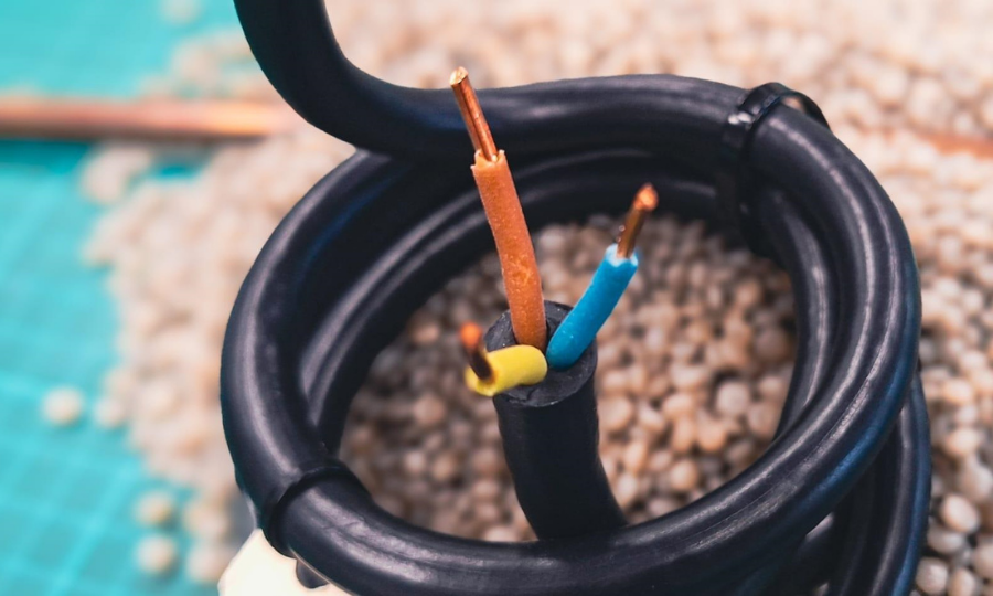 Un grand bond en avant dans l’économie circulaire : Nexans dévoile un câble composé à 100 % de matériaux recyclés