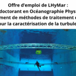 Ifremer (Brest) recherche un Post-doctorant en Océanographie Physique pour le projet Tidal-Race