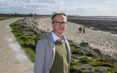 Interview exclusive de Laurent Bordereaux : Oléron 1, un projet éolien entre droit, environnement et incertitudes