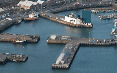 Peterhead devient le port central pour le futur paysage énergétique de la mer du Nord