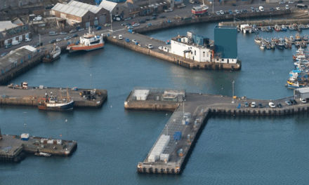 Peterhead devient le port central pour le futur paysage énergétique de la mer du Nord