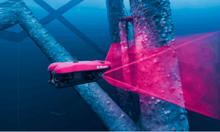 Beam, la société d’ingénierie et de robotique sous-marine a été reprise