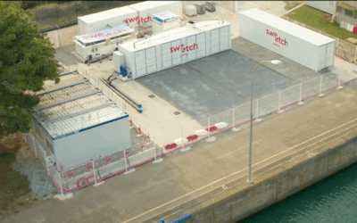 Sweetch Energy nommée Technology Pioneer 2025 par le Forum Économique Mondial