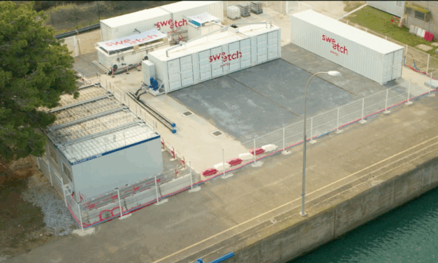 Sweetch Energy nommée Technology Pioneer 2025 par le Forum Économique Mondial