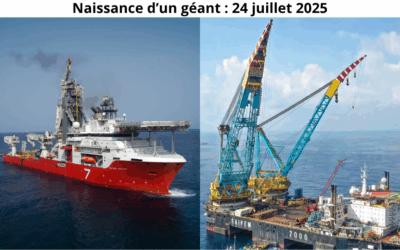 Saipem et Subsea7 : la naissance confirmée d’un géant – 1