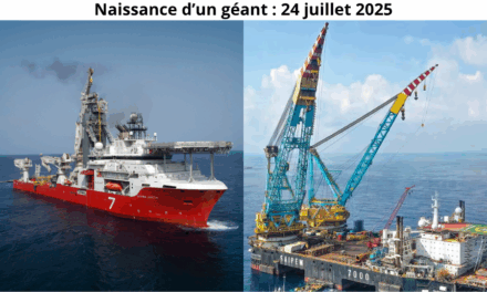 Saipem et Subsea7 : la naissance confirmée d’un géant – 1