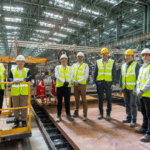 SeAH Wind a commencé la production des fondations monopieux pour Hornsea 3