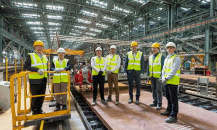 SeAH Wind a commencé la production des fondations monopieux pour Hornsea 3