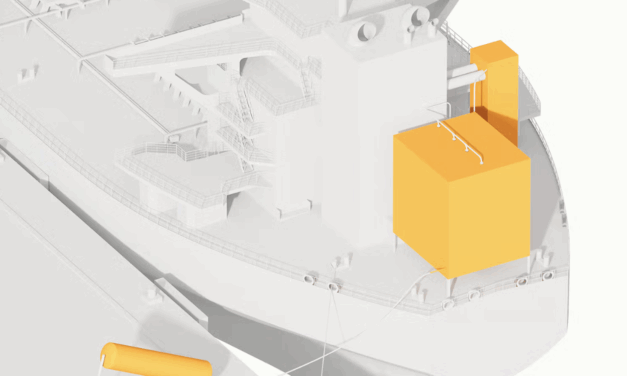 Décarbonation : Seabound, la startup britannique, s’affirme dans la capture de carbone des navires