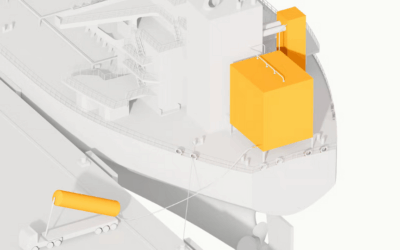 Décarbonation : Seabound, la startup britannique, s’affirme dans la capture de carbone des navires