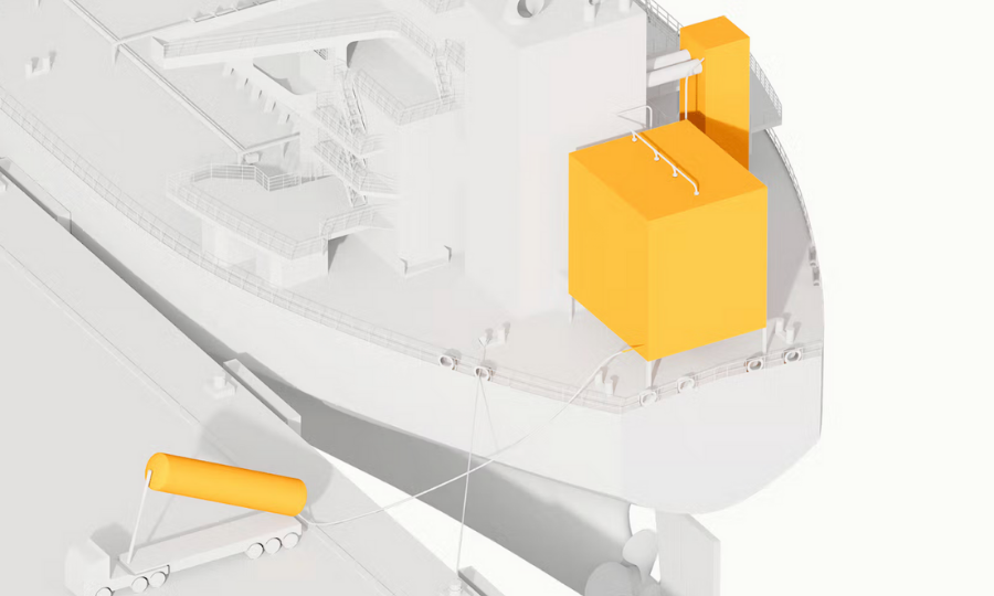 Décarbonation : Seabound, la startup britannique, s’affirme dans la capture de carbone des navires