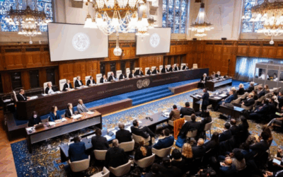 La Cour internationale de justice rendra un avis sur les obligations des États en matière de changement climatique