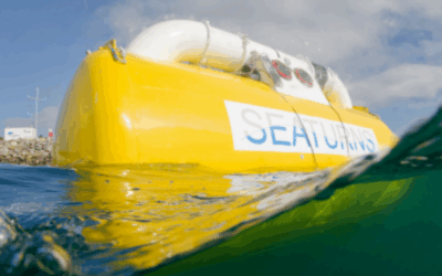 Seaturns lève 2,45M€ pour industrialiser sa technologie et  accélérer son déploiement à grande échelle