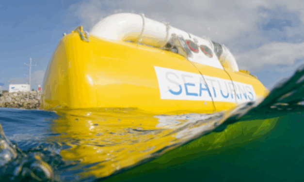 Seaturns lève 2,45M€ pour industrialiser sa technologie et  accélérer son déploiement à grande échelle