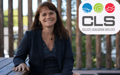 Stéphanie Limouzin devient Présidente du groupe CLS