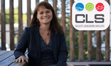 Stéphanie Limouzin devient Présidente du groupe CLS