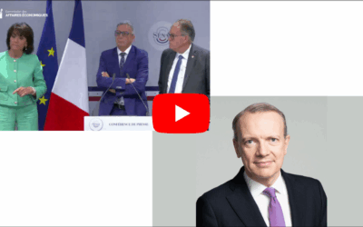 Peut-être avez-vous raté les vidéos de cette semaine !