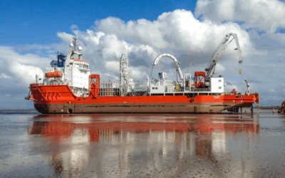 Asso.subsea remporte un contrat d’installation de câbles nearshore auprès de TenneT