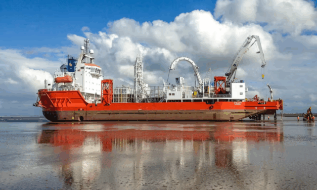 Asso.subsea remporte un contrat d’installation de câbles nearshore auprès de TenneT