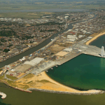 Un nouveau port en eaux profondes
