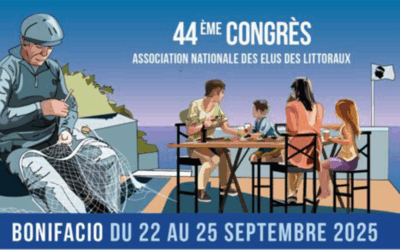 Le 44ᵉ Congrès de l’ANEL se tiendra du 22 au 25 septembre 2025, à Bonifacio, en Corse